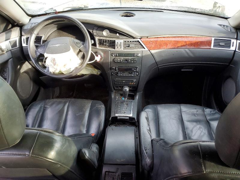 2006 Chrysler Pacifica მანქანა იყიდება აუქციონზე, vin: 2A8GM68416R835724, აუქციონის ნომერი: 72944785
