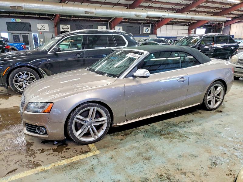 Aukcja sprzedaży 2010 Audi S5 Prestig, vin: WAUVGAFH0AN013191, numer aukcji: 75484265
