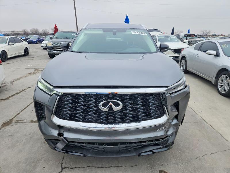 Aukcja sprzedaży 2023 Infiniti Qx60, vin: 5N1DL1FS0PC364821, numer aukcji: 74432765