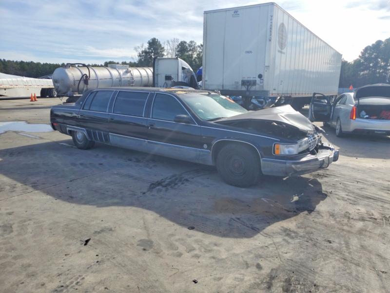Auction sale of the 1995 Cadillac Fleetwood, vin: 1G6DW52P9SR713147, lot number: 72742175