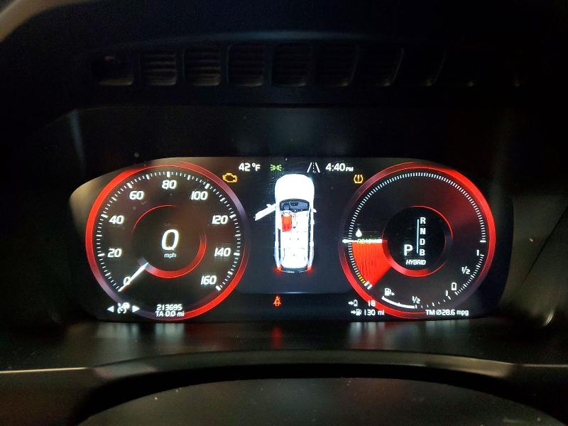Продажа на аукционе авто 2016 Volvo Xc90 T8, vin: YV4BC0PL1G1091118, номер лота: 73887725