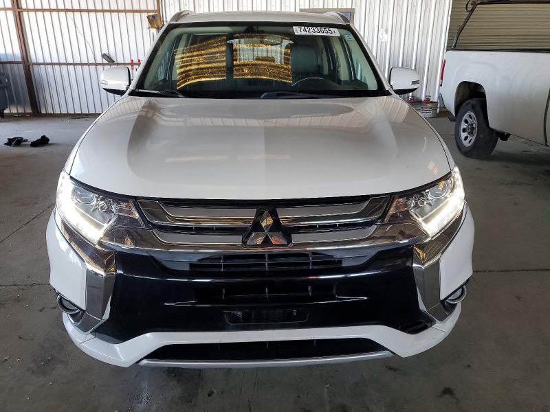 Продаж на аукціоні авто 2018 Mitsubishi Outlander, vin: JA4J24A52JZ070056, номер лоту: 74233655