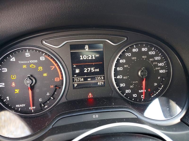 Aukcja sprzedaży 2020 Audi A3, vin: WAUAUGFF3LA030800, numer aukcji: 72667045