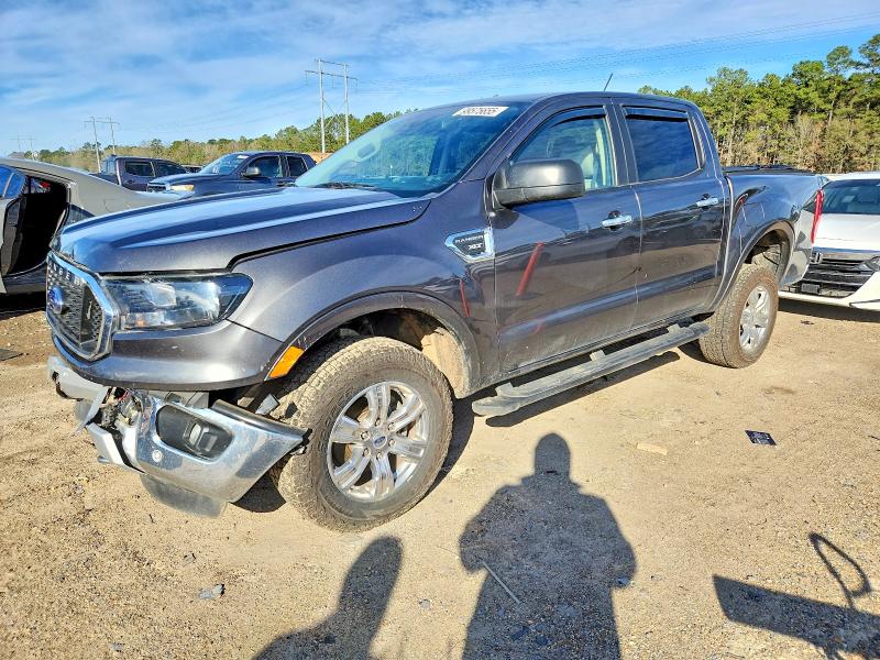 2019 Ford Ranger მანქანა იყიდება აუქციონზე, vin: 1FTER4EHXKLB23520, აუქციონის ნომერი: 99575655