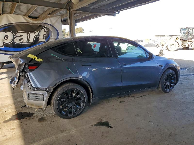 Продажа на аукционе авто 2021 Tesla Model Y, vin: 5YJYGDEE9MF111759, номер лота: 74345515