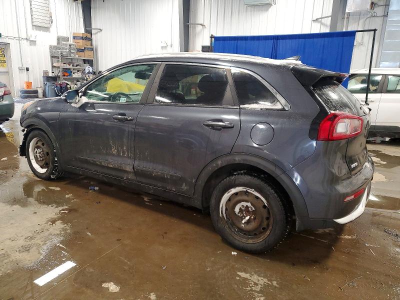 Aukcja sprzedaży 2019 Kia Niro, vin: KNDCC3LC5K5276191, numer aukcji: 74441005