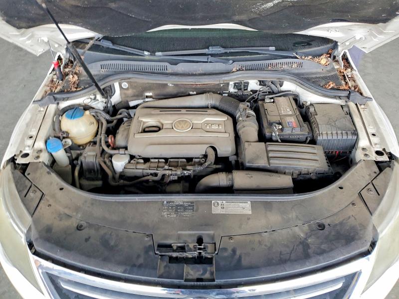 Aukcja sprzedaży 2010 Volkswagen Cc, vin: WVWML7AN6AE514533, numer aukcji: 73520425