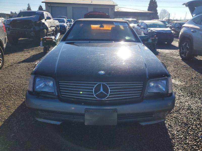 1995 Mercedes-benz Sl 500 მანქანა იყიდება აუქციონზე, vin: WDBFA67E9SF111799, აუქციონის ნომერი: 73746995