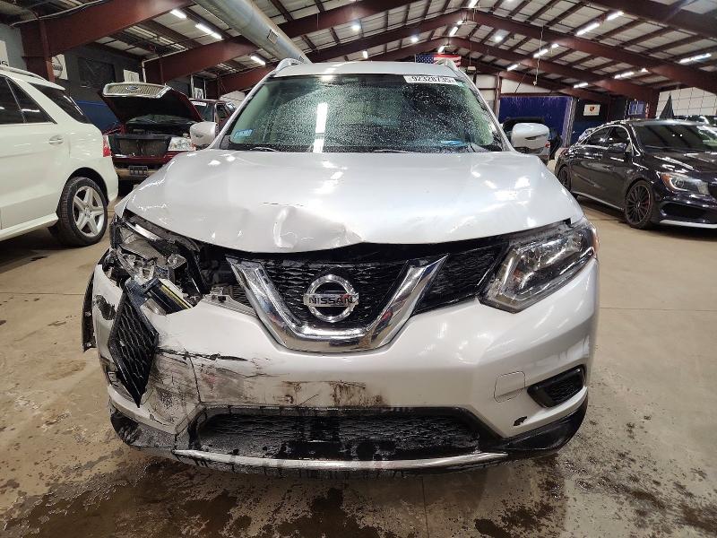 92328735 :رقم المزاد ، KNMAT2MV7GP702637 vin ، 2016 Nissan Rogue مزاد بيع