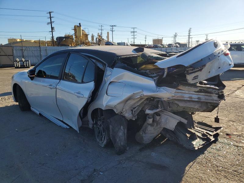 Aukcja sprzedaży 2025 Toyota Camry Xse, vin: 4T1DBADK9SU006898, numer aukcji: 72267915