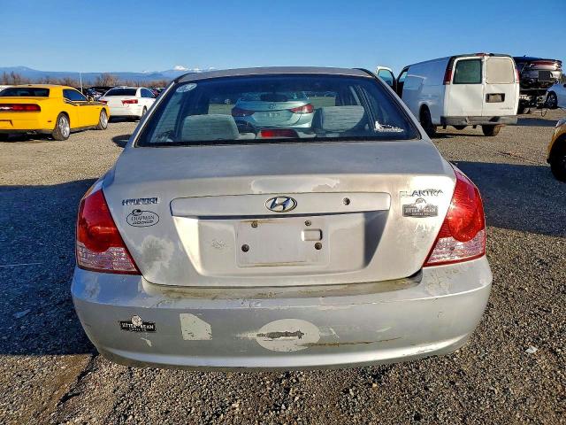 Продажа на аукционе авто 2005 Hyundai Elantra, vin: KMHDN46D75U978169, номер лота: 98326705