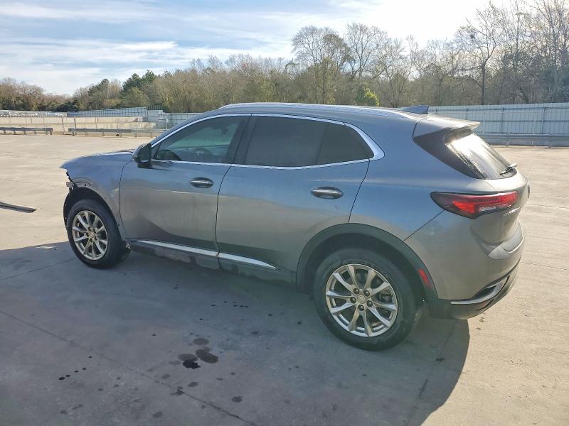 Продажа на аукционе авто 2021 Buick Envision, vin: LRBAZLR44MD181702, номер лота: 73181535