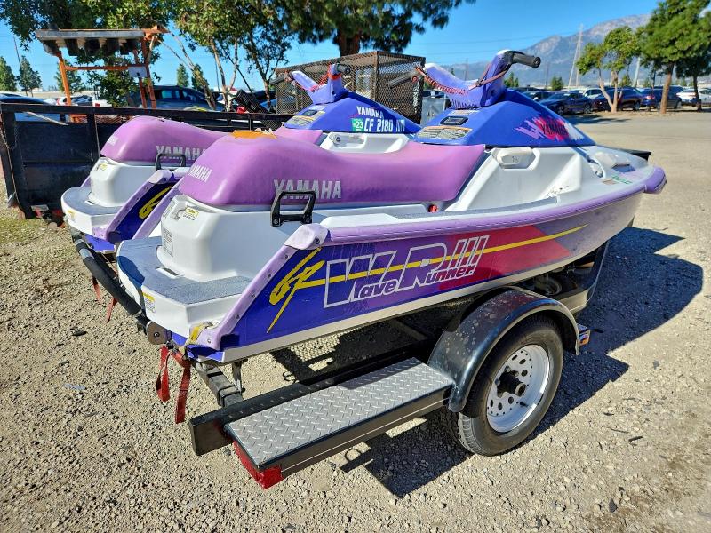 Продажа на аукционе авто 1994 Yamaha Jetski, vin: YAMA1641J394, номер лота: 98159705
