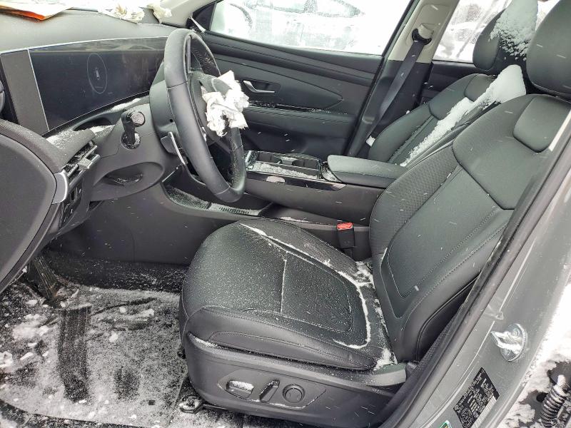 Продажа на аукционе авто 2025 Hyundai Tucson, vin: 5NMJCCDE9SH557446, номер лота: 74207335