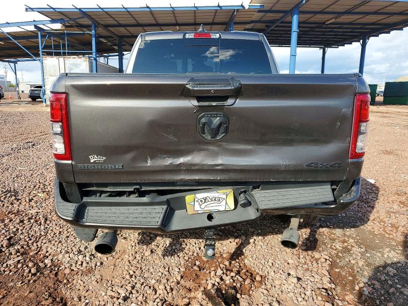 Продаж на аукціоні авто 2021 Ram 1500, vin: 1C6SRFFT7MN776466, номер лоту: 72163715