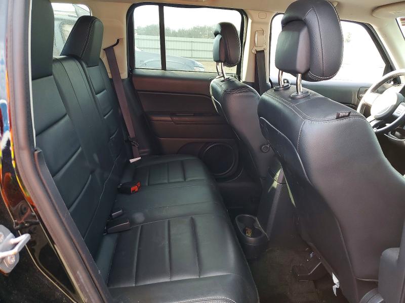 Aukcja sprzedaży 2016 Jeep Patriot, vin: 1C4NJRFBXGD747124, numer aukcji: 98779975