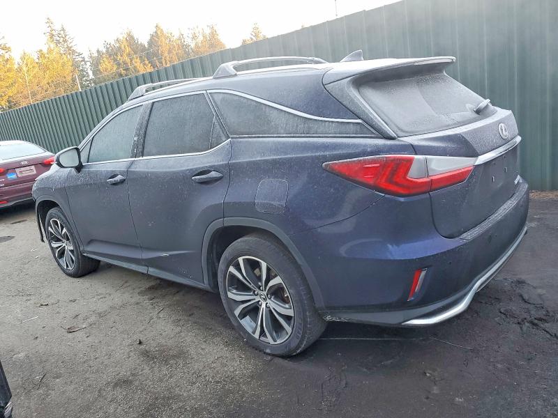 72785785 :رقم المزاد ، JTJDZKCA9J2004042 vin ، 2018 Lexus Rx 350 L مزاد بيع