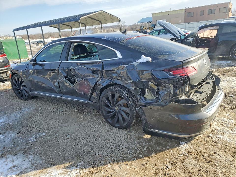 75217315 :رقم المزاد ، WVWBR7AN4KE000347 vin ، 2019 Volkswagen Arteon مزاد بيع