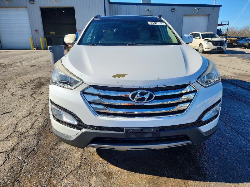 98627165 :رقم المزاد ، 5XYZUDLB6EG149398 vin ، 2014 Hyundai Santa Fe Sport مزاد بيع