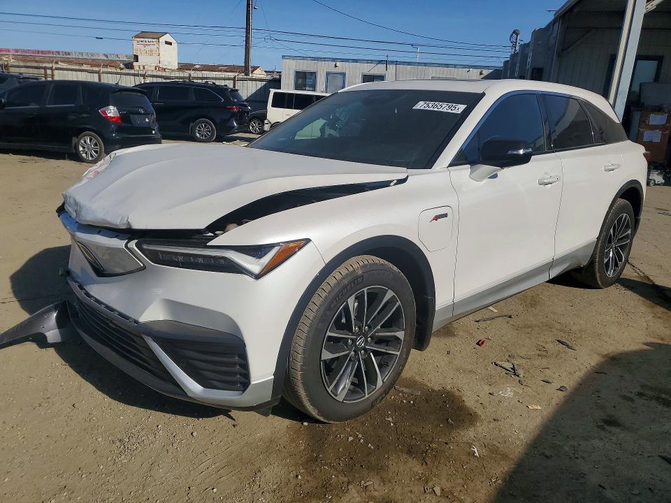 Продаж на аукціоні авто 2024 Acura Zdx, vin: 4W5KHMRK1RZ515808, номер лоту: 75365795