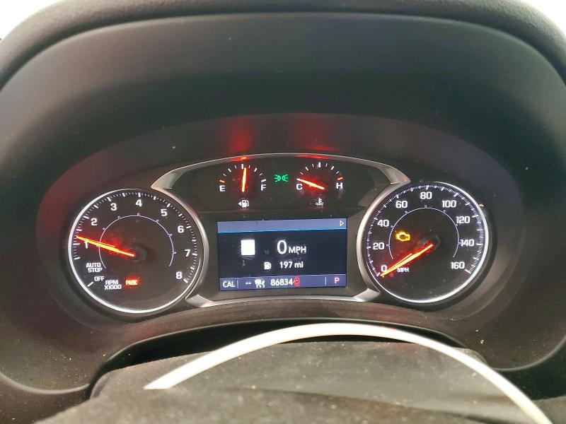 2020 Gmc Terrain მანქანა იყიდება აუქციონზე, vin: 3GKALTEV6LL320310, აუქციონის ნომერი: 73828445