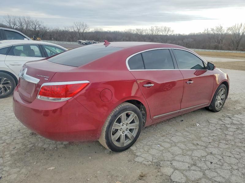 2011 Buick Lacrosse მანქანა იყიდება აუქციონზე, vin: 1G4GC5ED7BF156790, აუქციონის ნომერი: 72864805