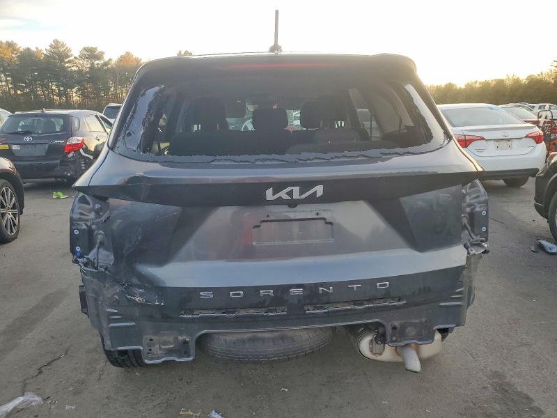 Продажа на аукционе авто 2022 Kia Sorento, vin: 5XYRG4LC7NG074789, номер лота: 99921465