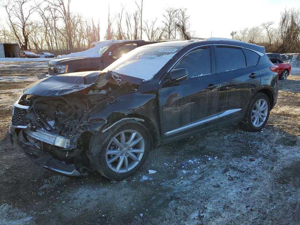 Продаж на аукціоні авто 2024 Acura Rdx, vin: 5J8TC2H37RL012934, номер лоту: 74352315