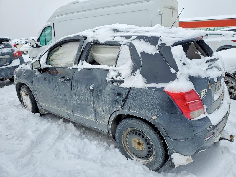 Продаж на аукціоні авто 2015 Chevrolet Trax, vin: 3GNCJKSB6FL196078, номер лоту: 94129575
