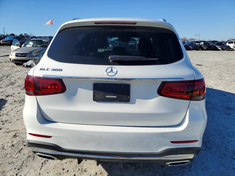 Aukcja sprzedaży 2020 Mercedes-benz Glc, vin: WDC0G8DB6LF715592, numer aukcji: 73607435