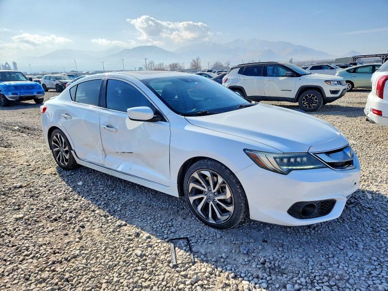 2016 Acura Ilx მანქანა იყიდება აუქციონზე, vin: 19UDE2F89GA013783, აუქციონის ნომერი: 74809955