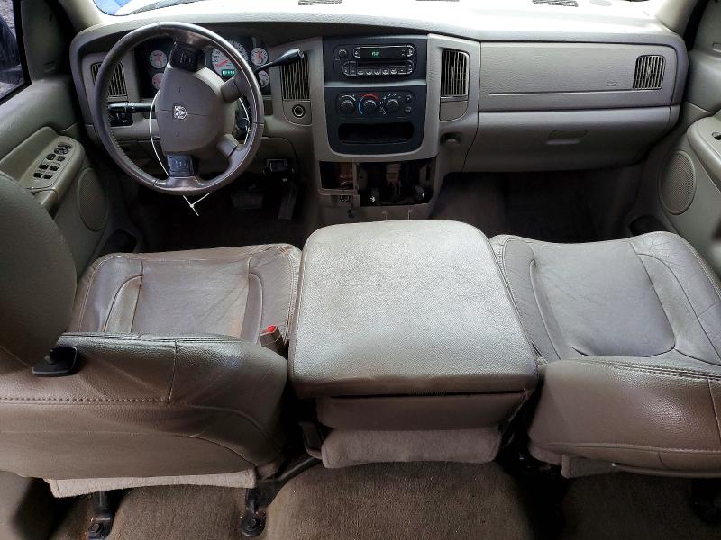 2005 Dodge Ram 1500 მანქანა იყიდება აუქციონზე, vin: 1D7HU18DX5S244129, აუქციონის ნომერი: 73902935