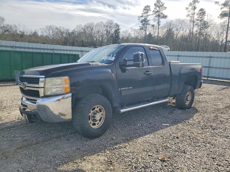 74156375 :رقم المزاد ، 1GCHK59659E147948 vin ، 2009 Chevrolet Silverado مزاد بيع
