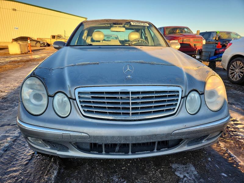 Продажа на аукционе авто 2004 Mercedes-benz E 320 4mat, vin: WDBUF82J84X118006, номер лота: 73330735