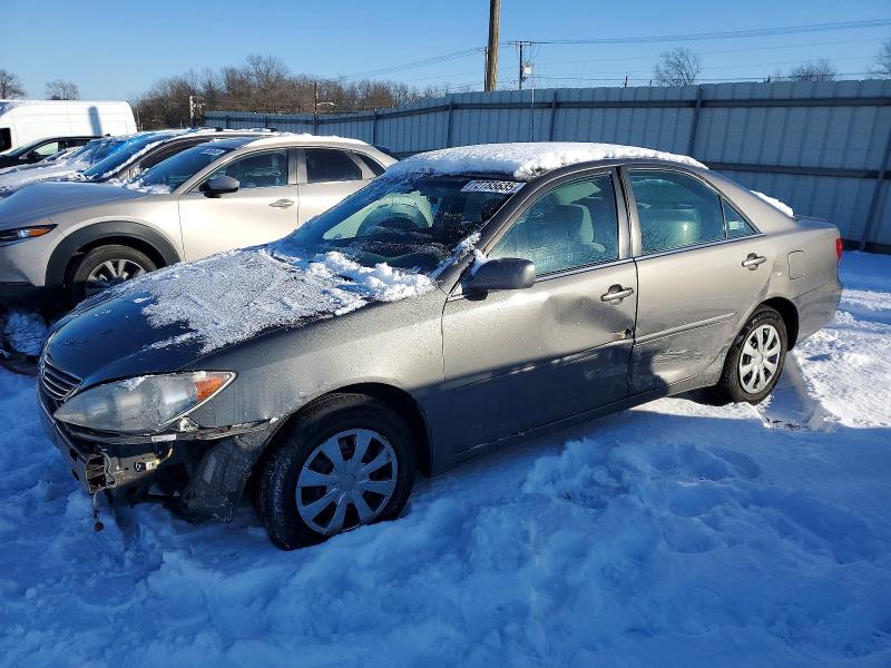 Продажа на аукционе авто 2006 Toyota Camry, vin: 4T1BE32K16U726957, номер лота: 72785635