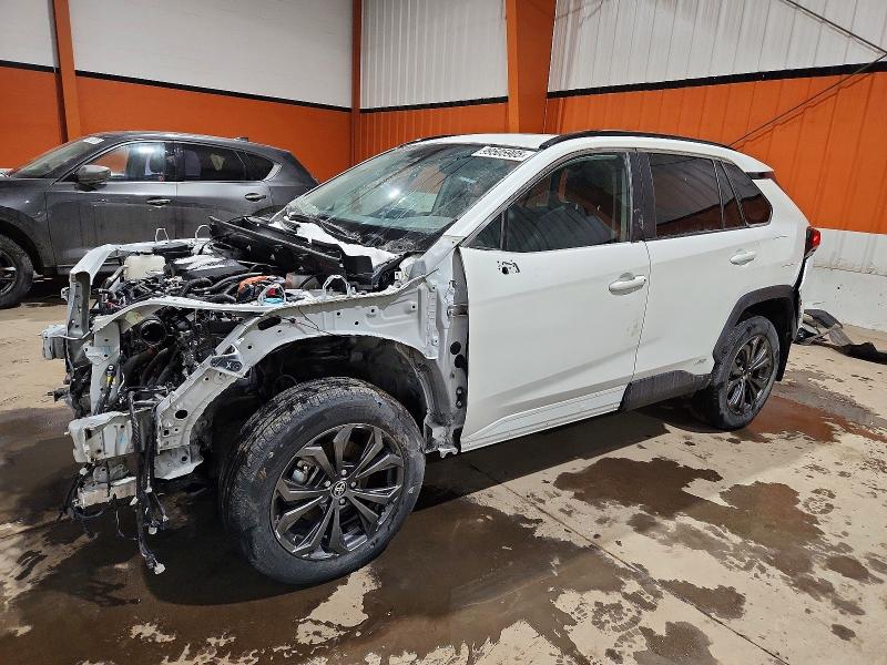 Продажа на аукционе авто 2024 Toyota Rav4, vin: 2T3RWRFV3RW211604, номер лота: 99505905
