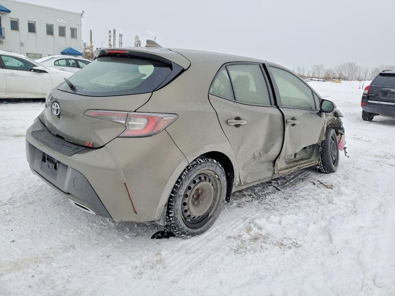 Aukcja sprzedaży 2019 Toyota Corolla Se, vin: JTNK4RBE7K3013108, numer aukcji: 72581325