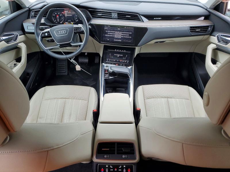 Aukcja sprzedaży 2021 Audi E-tron S P, vin: WA1LAAGE6MB016144, numer aukcji: 74417715