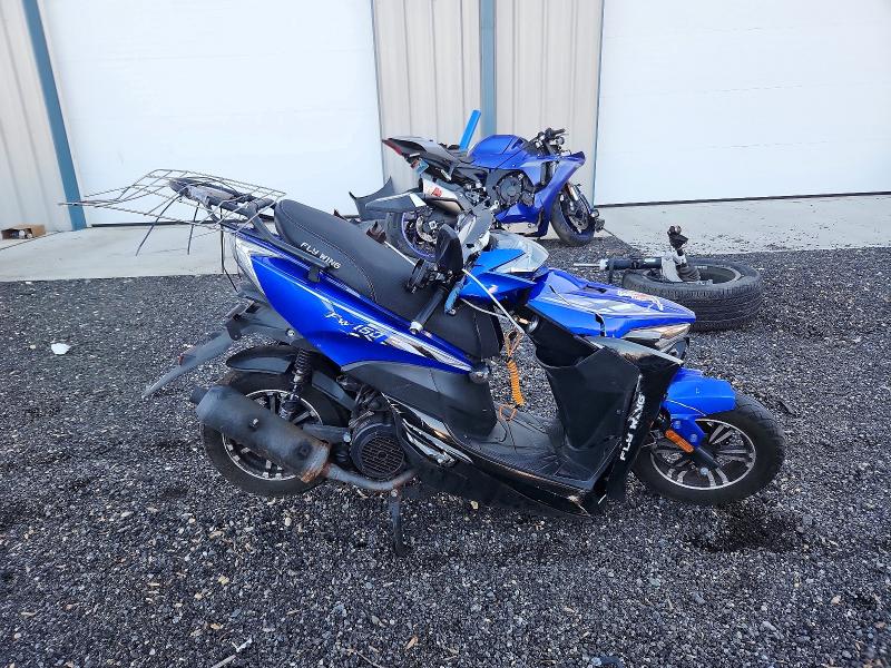 Aukcja sprzedaży 2024 Other Motorcycle Moped, vin: HZ2TBCNF4R1009637, numer aukcji: 72141325