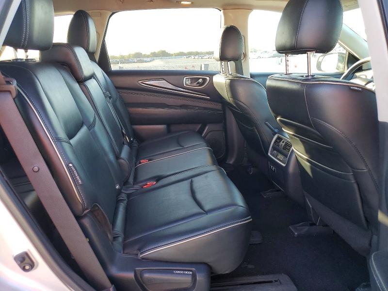 97949105 :رقم المزاد ، 5N1DL0MN1LC520883 vin ، 2020 Infiniti Qx60 Luxe مزاد بيع