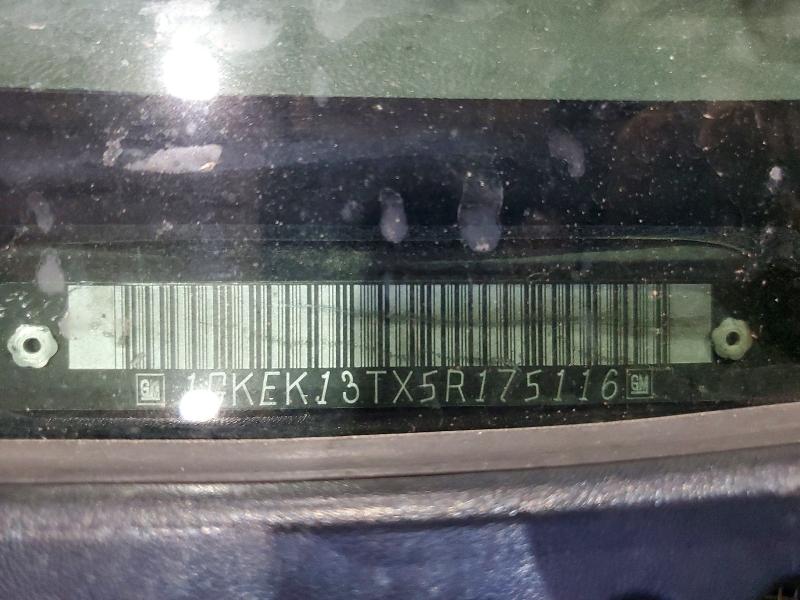 99267085 :رقم المزاد ، 1GKEK13TX5R175116 vin ، 2005 Gmc Yukon مزاد بيع