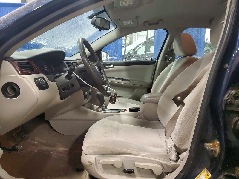 Продажа на аукционе авто 2010 Chevrolet Impala, vin: 2G1WB5EK2A1266405, номер лота: 73478755