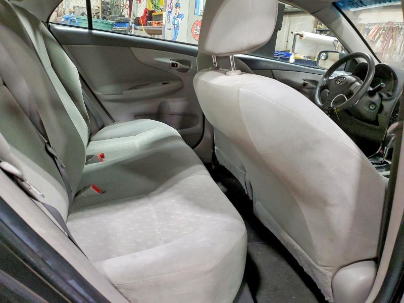2010 Toyota Corolla Ba მანქანა იყიდება აუქციონზე, vin: 2T1BU4EE3AC270694, აუქციონის ნომერი: 98830555