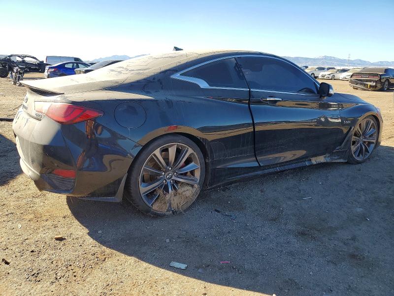 2018 Infiniti Q60 მანქანა იყიდება აუქციონზე, vin: JN1FV7EK6JM530128, აუქციონის ნომერი: 73522725