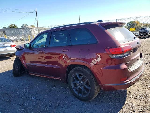 Aukcja sprzedaży 2020 Jeep Grand Cherokee, vin: 1C4RJFBG7LC110483, numer aukcji: 75009545