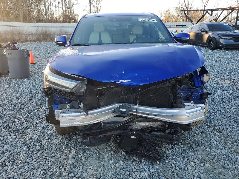 Продажа на аукционе авто 2022 Acura Rdx, vin: 5J8TC2H8XNL002873, номер лота: 73083925