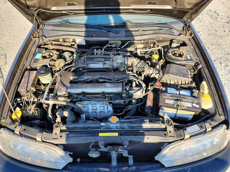 74033215 :رقم المزاد ، JNKCP11AXXT021144 vin ، 1999 Infiniti G20 مزاد بيع