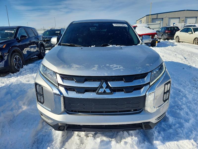 74247985 :رقم المزاد ، JA4ARUAU8PU011845 vin ، 2023 Mitsubishi Outlander Sport مزاد بيع