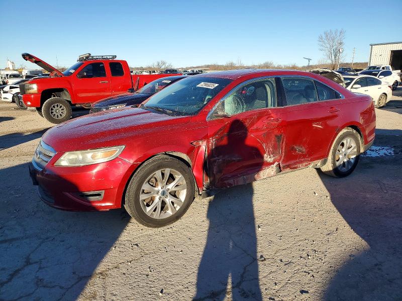 72966035 :رقم المزاد ، 1FAHP2EW4AG107347 vin ، 2010 Ford Taurus مزاد بيع