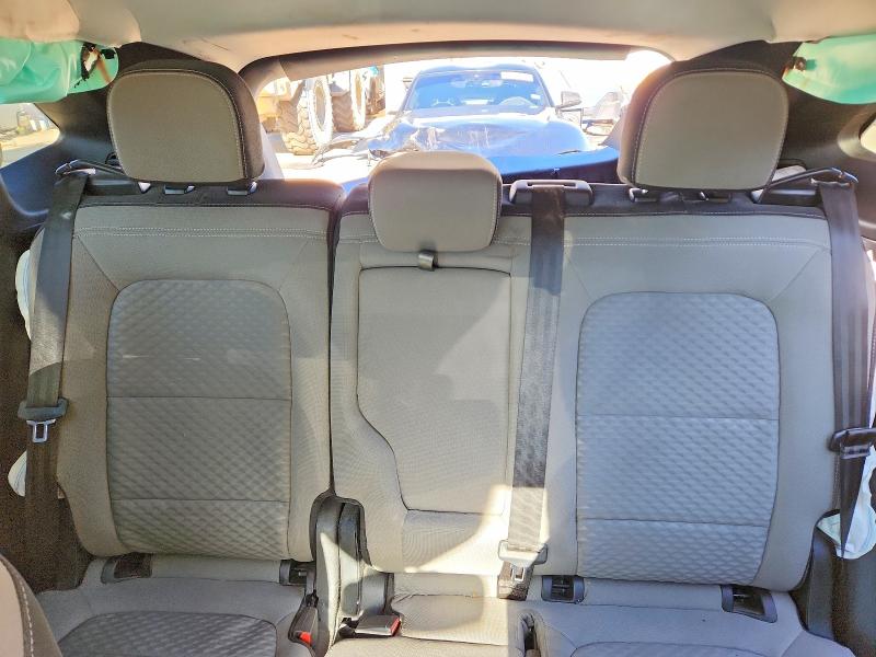 2022 Ford Escape მანქანა იყიდება აუქციონზე, vin: 1FMCU0G64NUA81849, აუქციონის ნომერი: 73262935